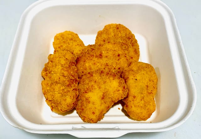 Chicken Nuggets Only.