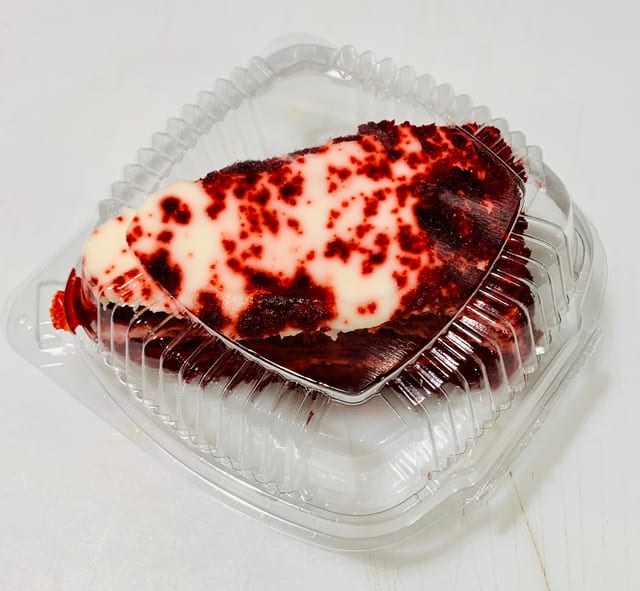Red Velvet Cake.