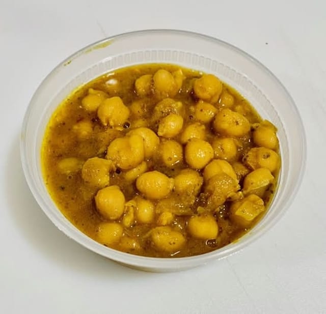 Chickpeas.